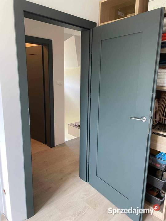 DRZWI z MONTAŻEM OŚCIEŻNICAMI REGULOWANYMI 788 świętokrzyskie Ostrowiec Świętokrzyski