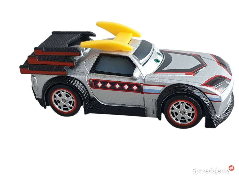 Zabawka model samochodu Kabuto Auta Cars skala sprzedam
