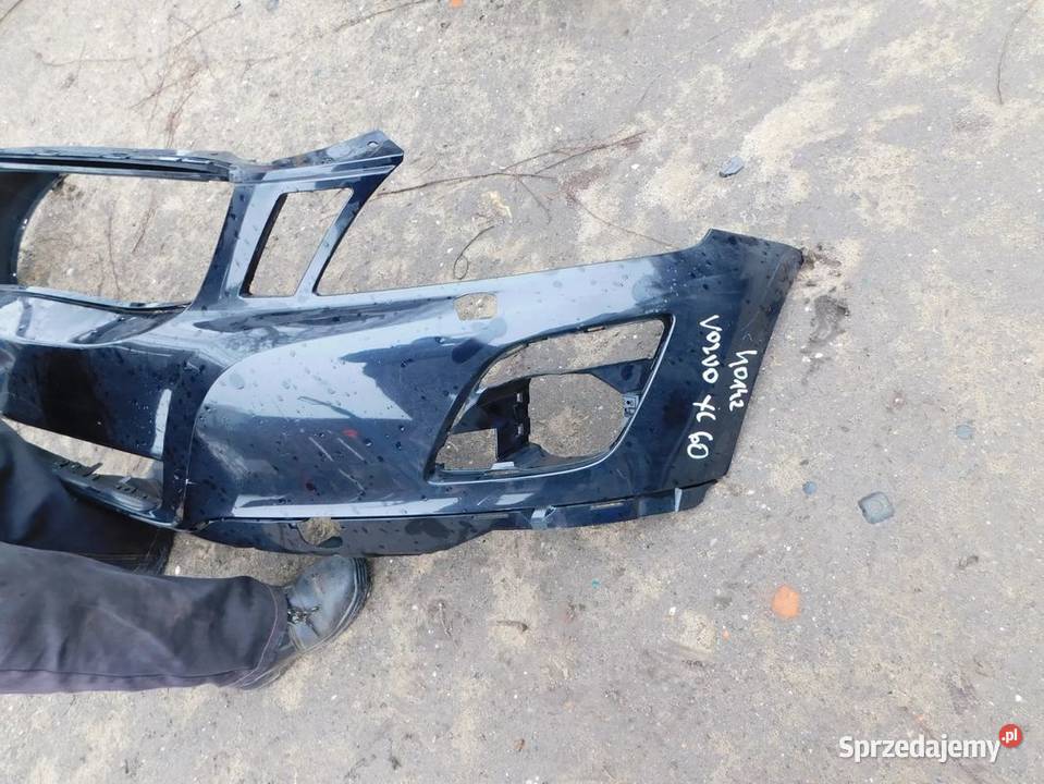volvo XC60 zderzak 40142 WYSYŁKA