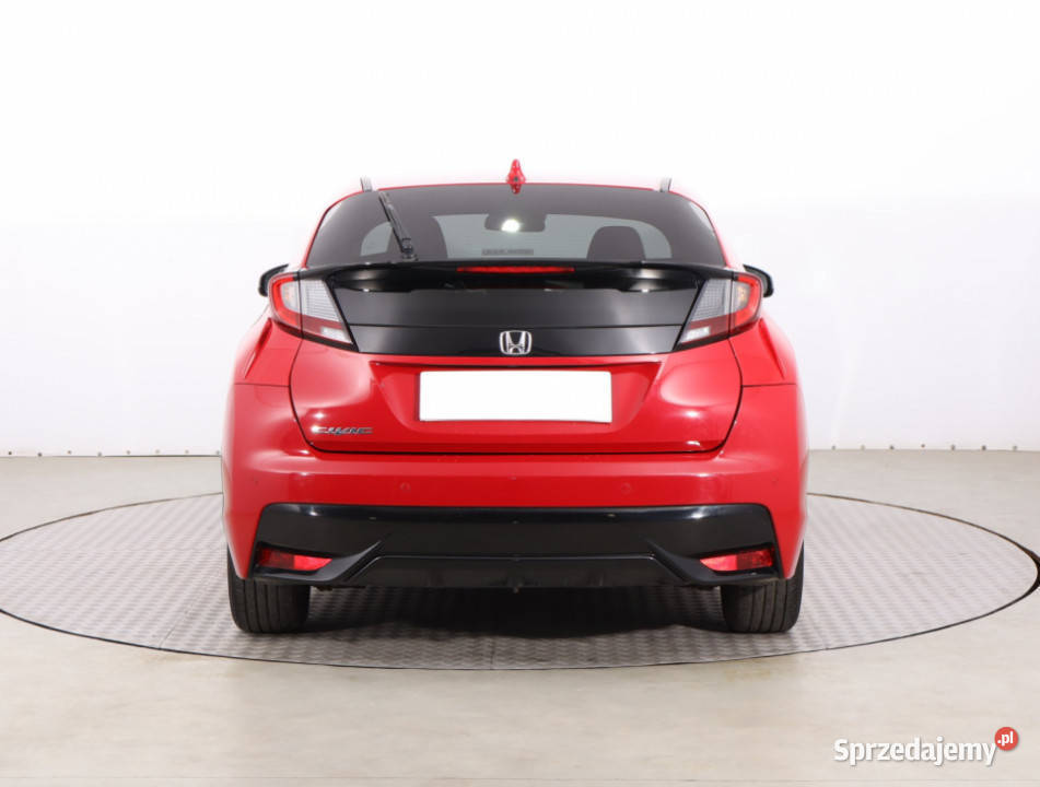 Honda Civic 14 iVTEC isofix Piaseczno