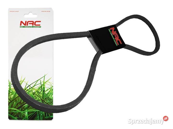 Mocny Pasek Klinowy do Kosiarek 787 Li 812 Lw Narzędzia ogrodnicze Bielsko-Biała