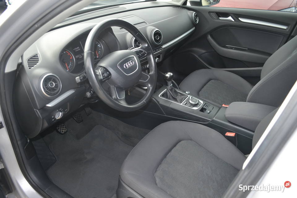 Audi A3 z Niemiec OPŁACONA 73 czujnik parkowania A3 Zgorzelec