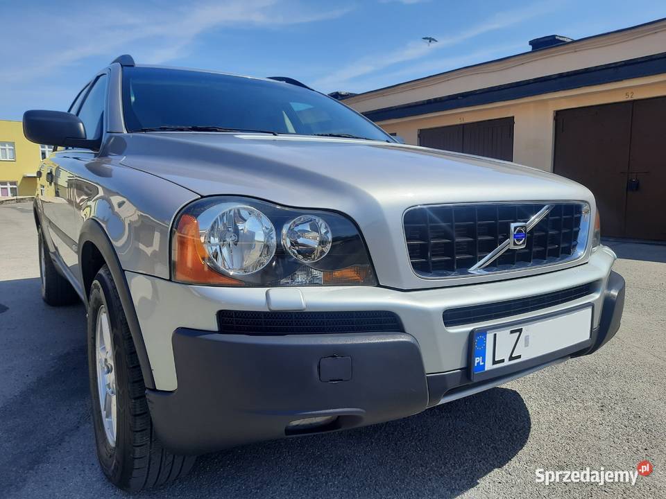 XC 90 2.5t B+G, Manual 6