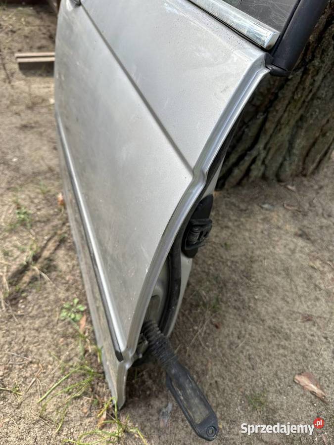 Drzwi lewy przód bmw e46 0 rdzy mazowieckie sprzedam
