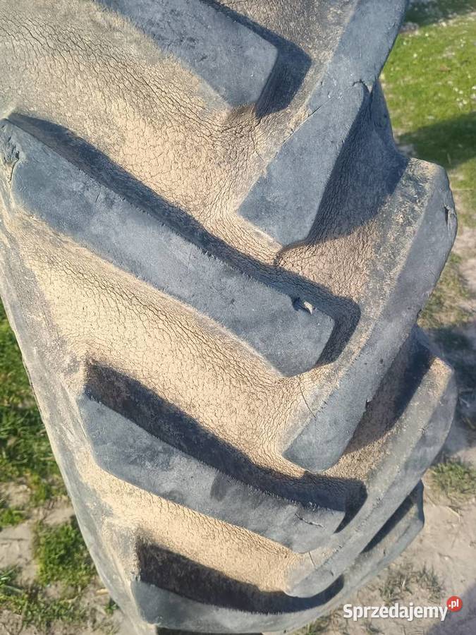 Opona 149x28 Opony rolnicze Działoszyce sprzedam