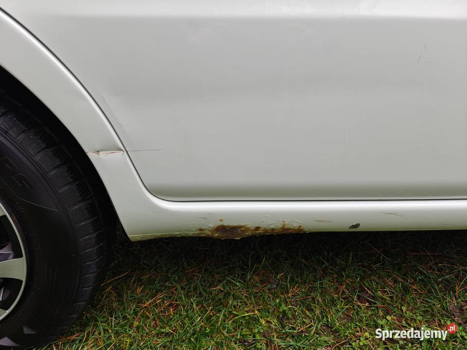 Fiat Panda 11 LPG n rozrząd akumulator CITY LED małopolskie Jurków