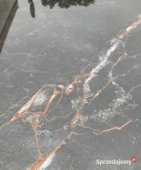 Tania płytka GRES SHINESTONE BLACK POL 598X 598 Kraśnik