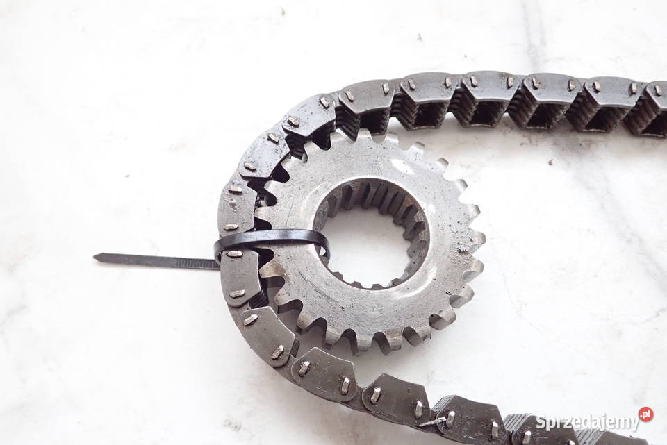 Łańcuch Napęd Kosza Sprzęgła Kawasaki KZ 440 Ltd Strzelce Krajeńskie