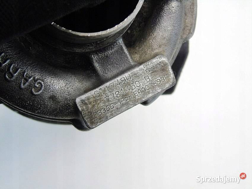 TURBOSPRĘŻARKA FREELANDER 20 D TD TD4 BMW ROVER Sosnowiec