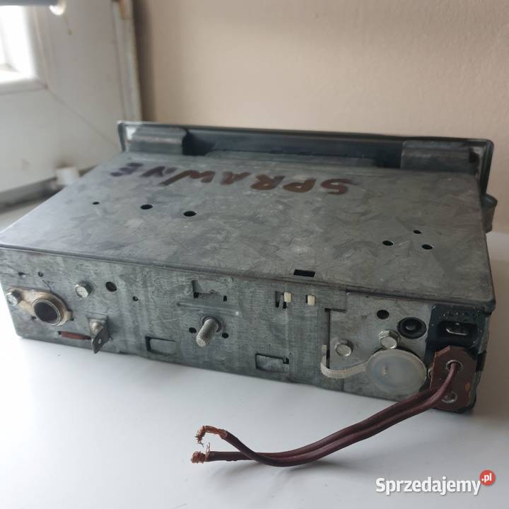 Radio blaupunkt klasyk osobowe