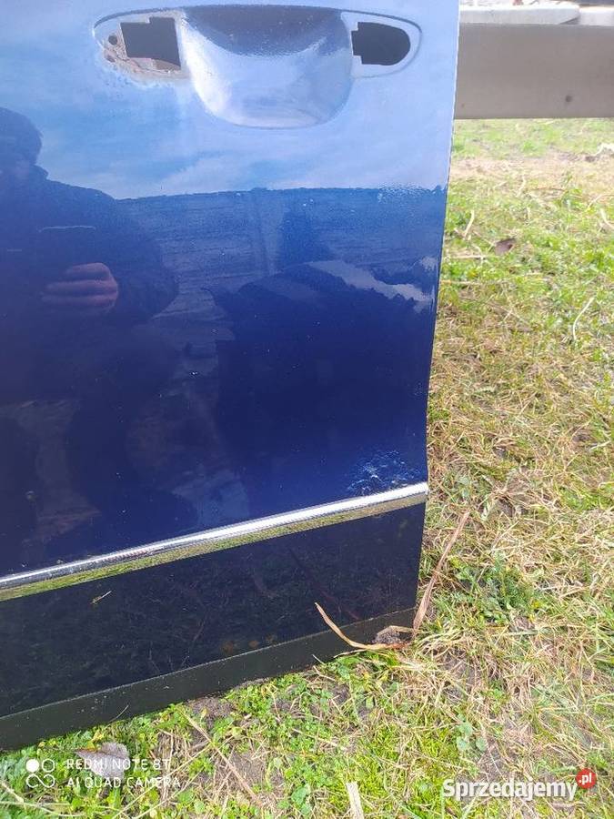 Drzwi vw passat b6 wielkopolskie Ostrów Wielkopolski