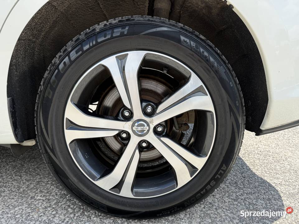 Nissan Pulsar 12 BENZYNA Klimatronik Nawigacja Konin