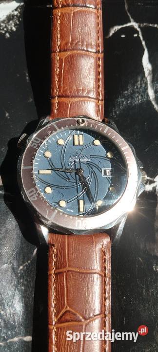 Zegarek Omega Seamaster