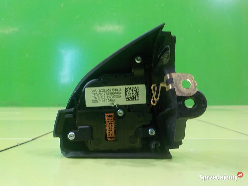 VW CADDY III LIFT II 20 TDI 14r VAN przelaczniki Panele sterowania, przełączniki mazowieckie Suków