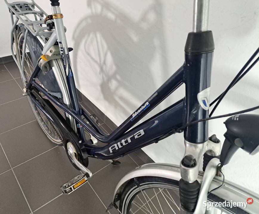 Rower Altra damaka damski aluminiowy miejski do Lublin
