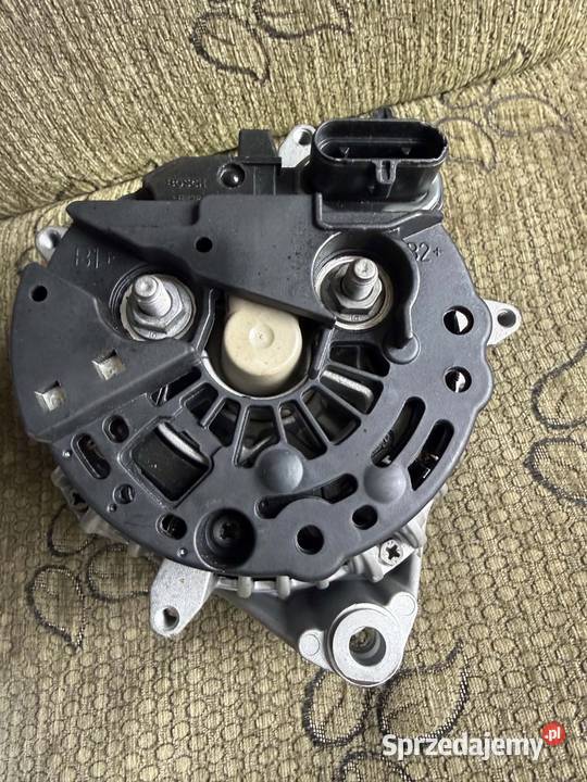 Alternator autobus bova Rudnik Wielki