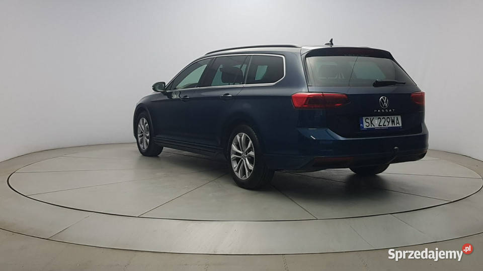 Volkswagen Passat 20 TSI Business DSG Z Warszawa