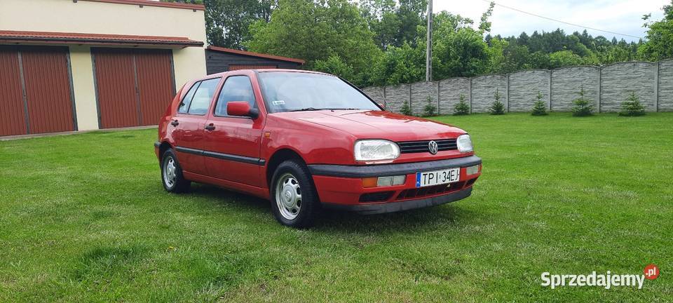 Golf III Kostrzeszyn
