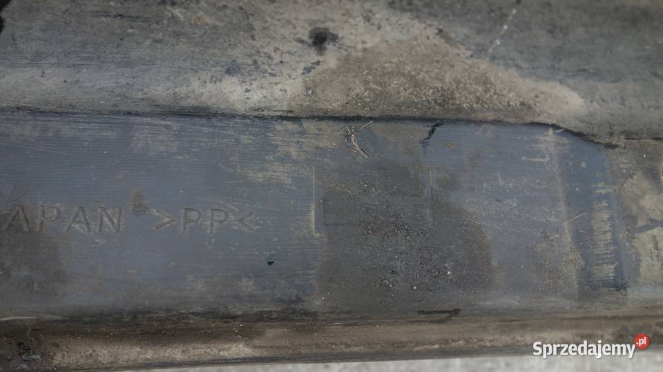 SUBARU FORESTER III LISTWA PROGOWA LEWA PRÓG Ruda Śląska