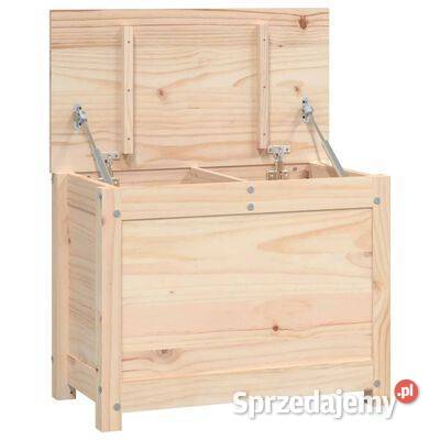 vidaXL Skrzynia do przechowywania 110x50x455 Warszawa