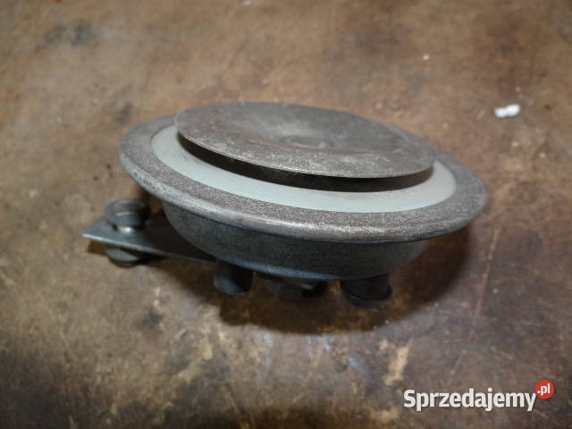 sygnał klakson AKA 12v SPRAWNY MZ ETZ org DDR