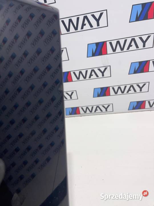 BMW X3 F25 LISTWA DRZWI PRAWY TYŁ MPAKIET 475