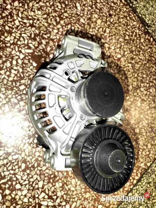 Alternator BMW E60 E61 523i 525i 525xi 530i Poręba