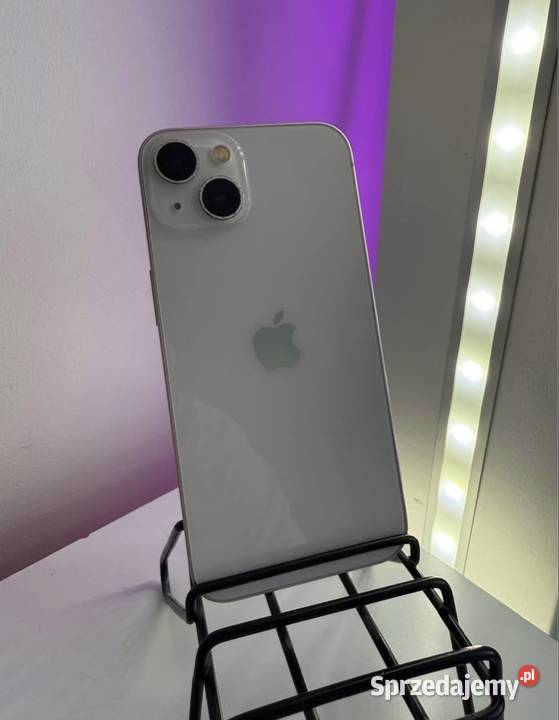 Apple iPhone 13 128GB wielkopolskie Kalisz