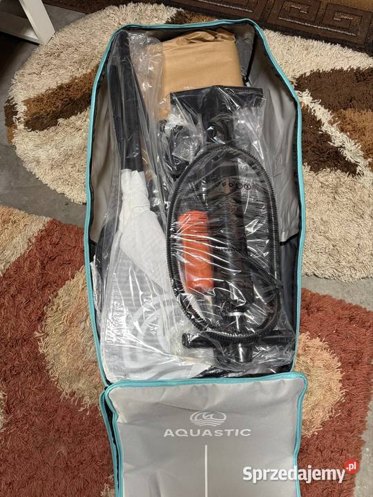 Deska SUP Aquastic Perth pro 112 Żuromin sprzedam