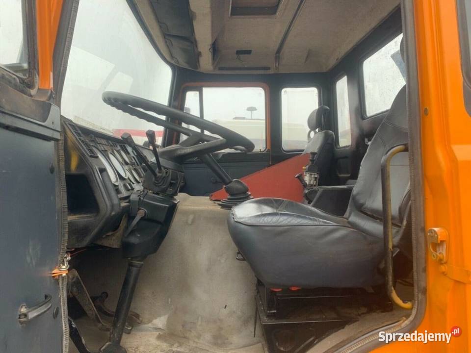 Ciężarówka Iveco 1990 Rok produkcji 1990