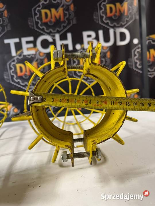 Czerpaki prszenosznika ślimakowego Michorzewo