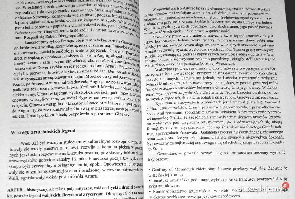 Opracowania lektur wszystkich liceów Maciej