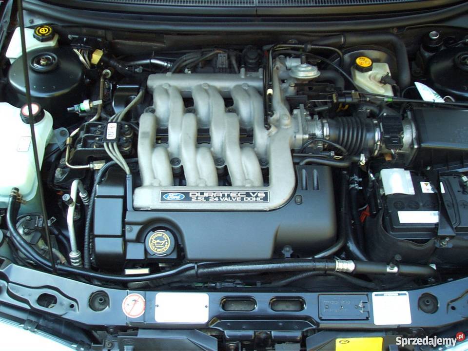 Ford Mondeo MK1 1996 25 V6 170 Automat Rok produkcji 1996 Samochody osobowe Łańcut sprzedam