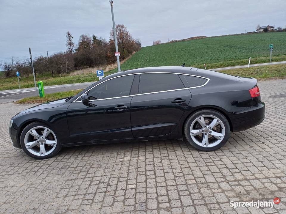 Audi a5 sportback Niepołomice
