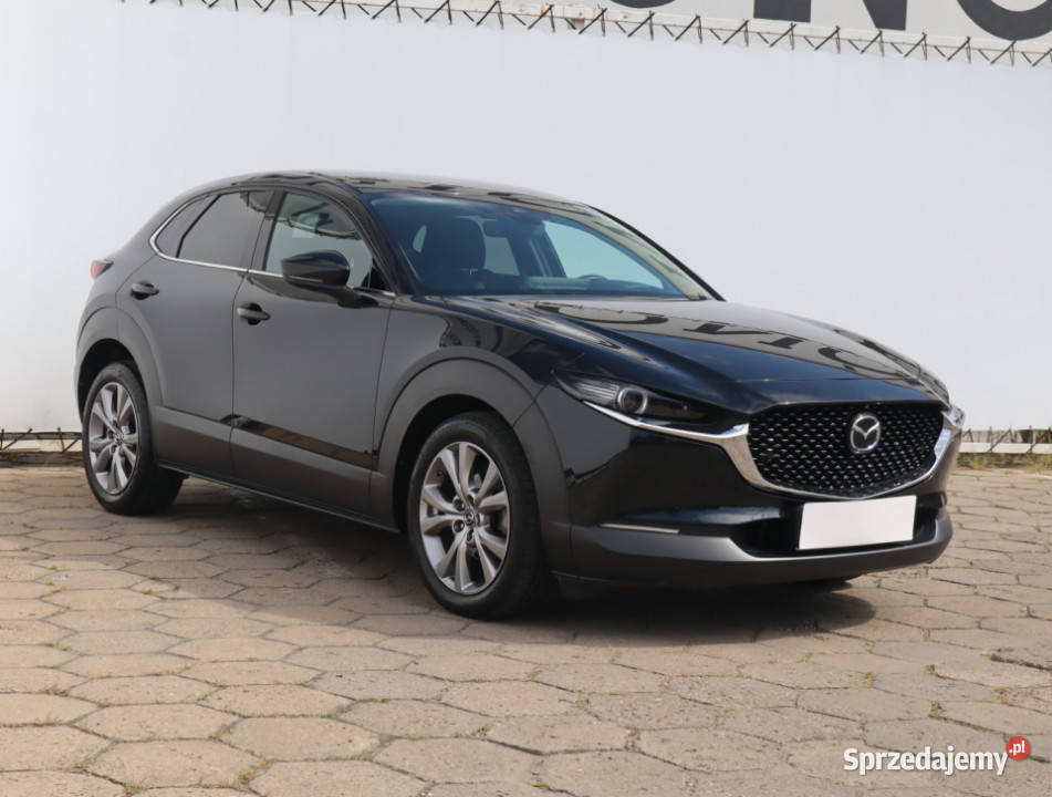 Mazda CX30 SkyactivX 20 tempomat Łódź