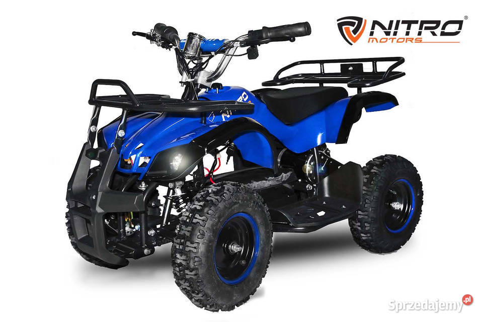 Torino 800W 36V Elektryczny Quad Dziecka Lublin