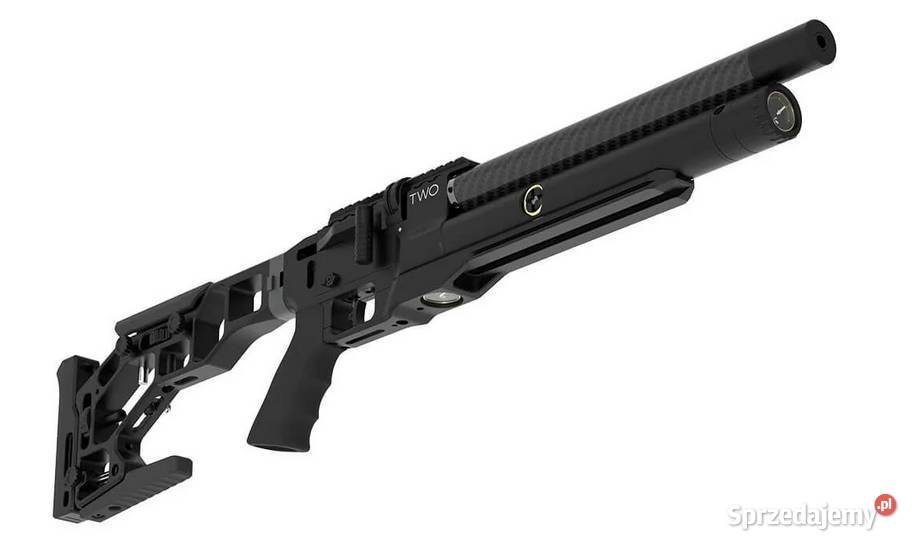wiatrówka pcp Epic Airguns Two Tactical Compact