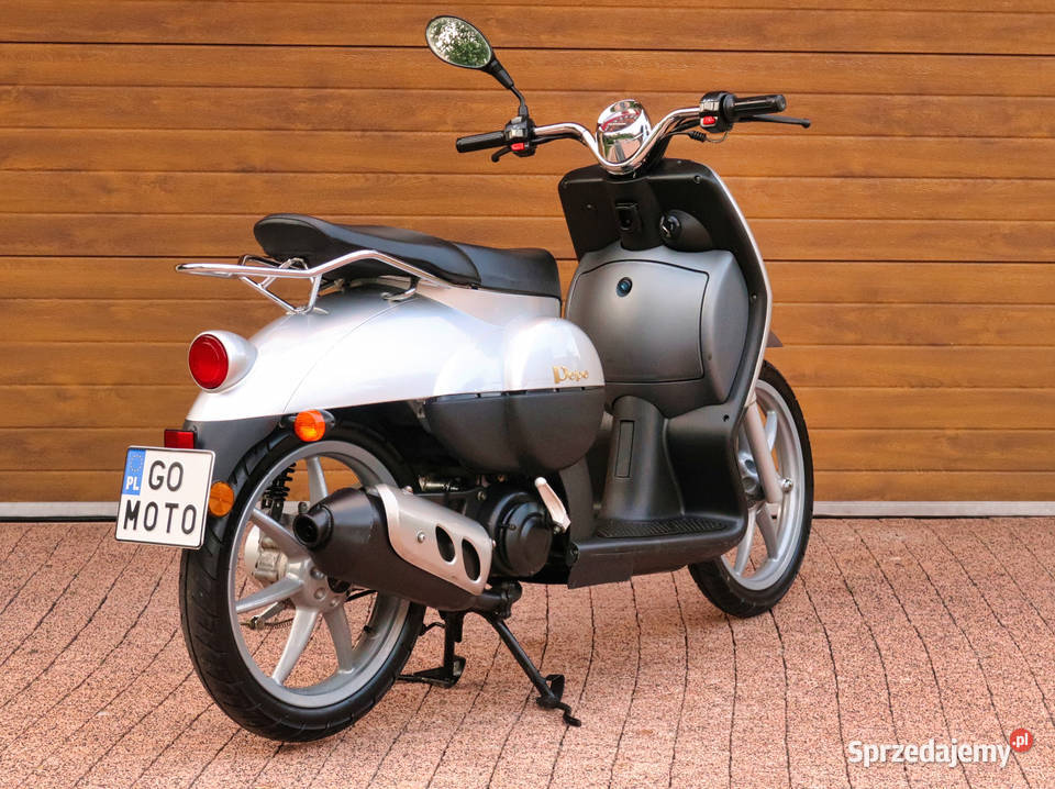 Benelli Pepe Niski Przebieg Piękny Stan Starowa Góra sprzedam