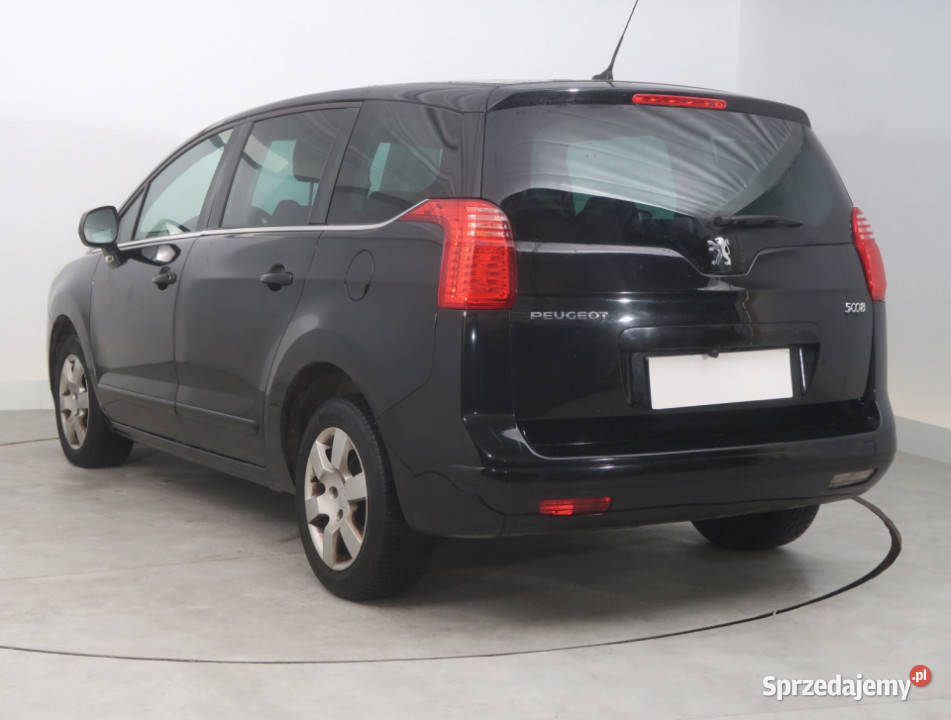 Peugeot 5008 16 HDi tempomat 5008 Bielany Wrocławskie