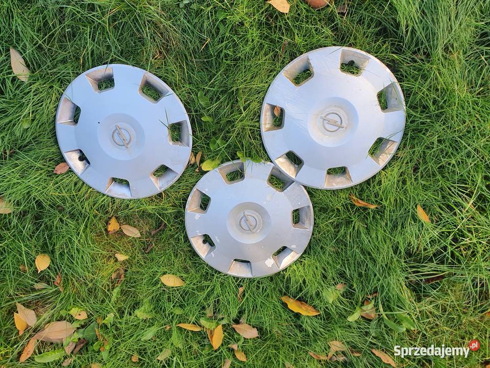 Kołpak kołpaki oryginalne Opel Astra Corsa Agila Kraków