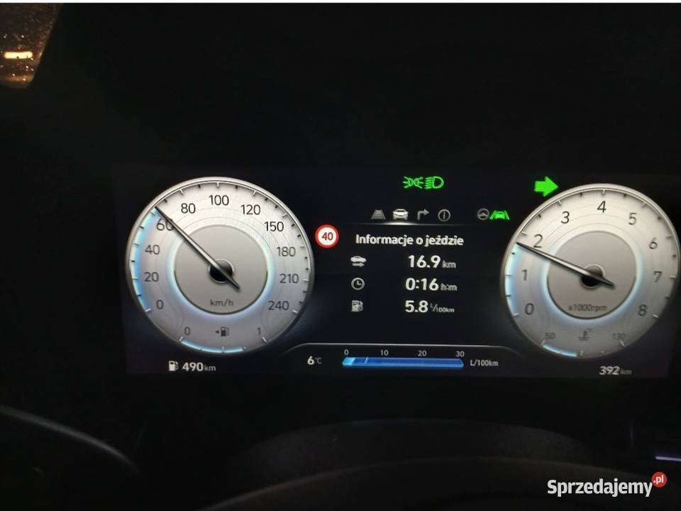 Hyundai Elantra 2024 Elantra śląskie Bojszów sprzedam