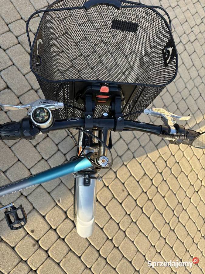 Rower miejski DAMSKI DIAMOND SOBIM Korzenna