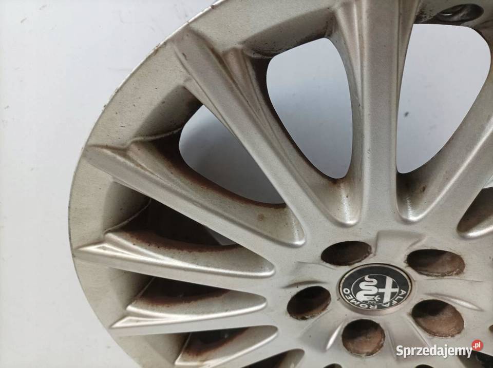 FELGA ALUMINIOWA R16 5X98 ET415 OC57MM 65JX16H2