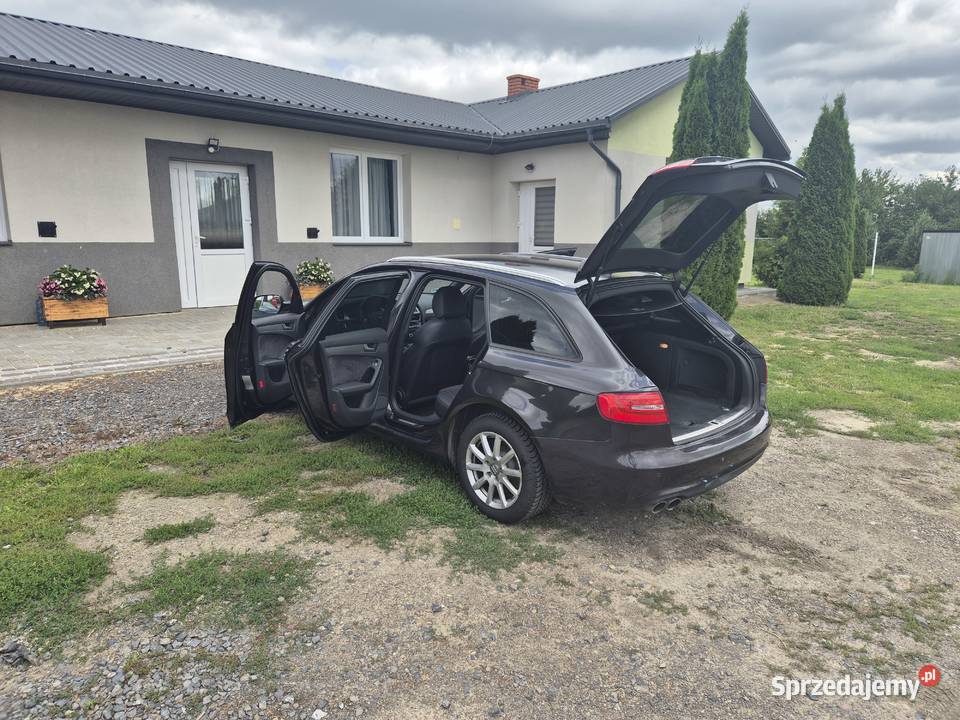 Audi A4 B8 gwarancja na auto 201000km Werbkowice