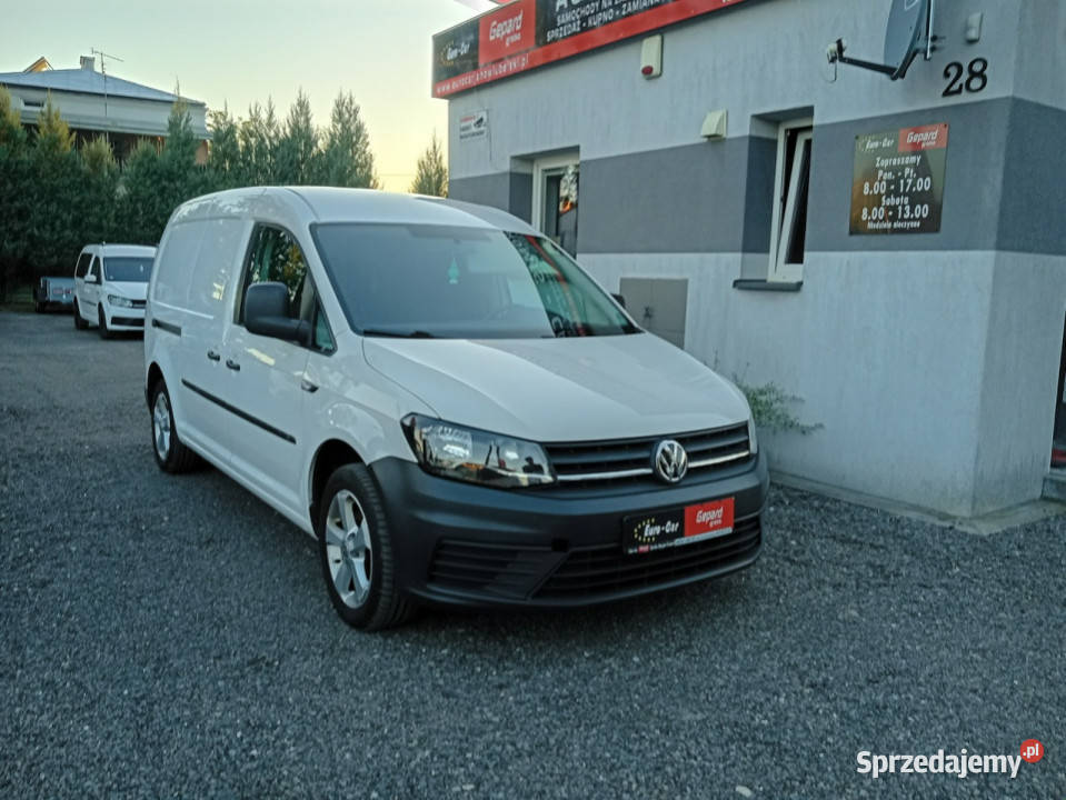 Volkswagen Caddy ABS Volkswagen Janów Lubelski