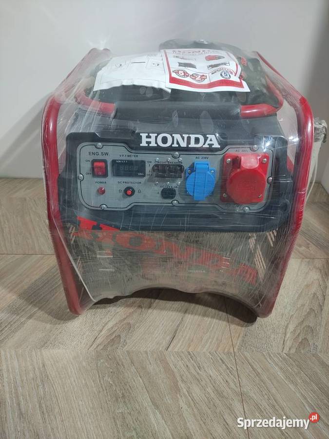 Agregat prądotwórczy Honda EU70is sprzedam