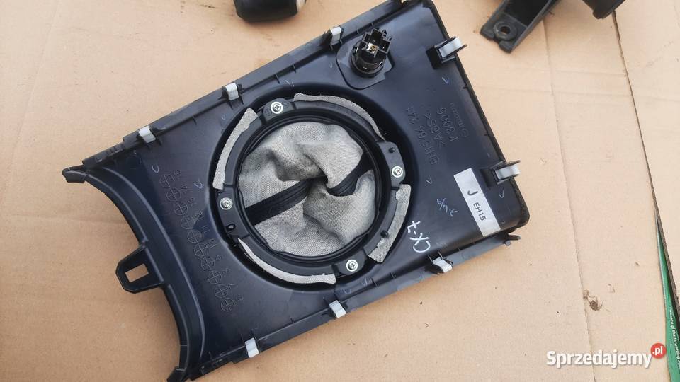 mioeszek ramka gałka zmiany biegów Mazda CX7 Wyposażenie wnętrza Dębno sprzedam