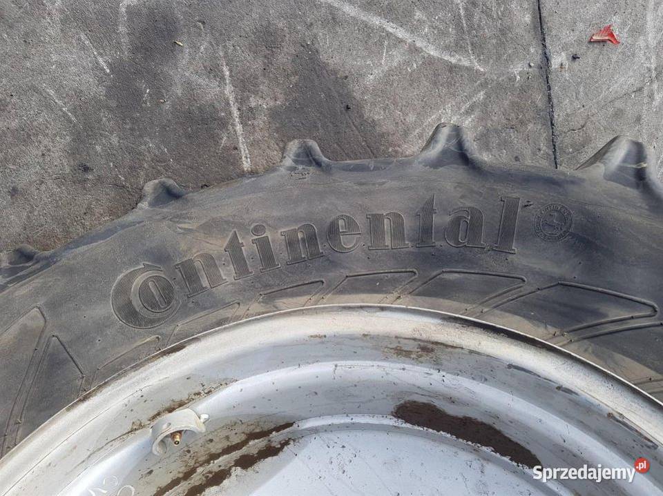 FELGA STALOWA CASE CVX 150 R28 28XW15L 2008 osobowe kujawsko-pomorskie sprzedam