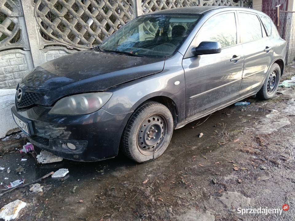 Mazda 3 16 HDi Chmielnik