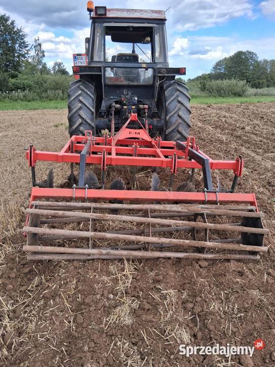 Agregat ścierniskowygruber głębosz 22m 5 lap Sejny